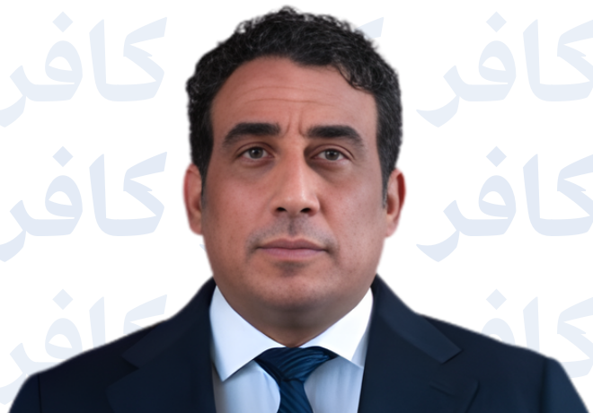 محمد المنفي
