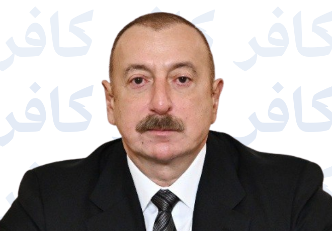 إلهام علييف