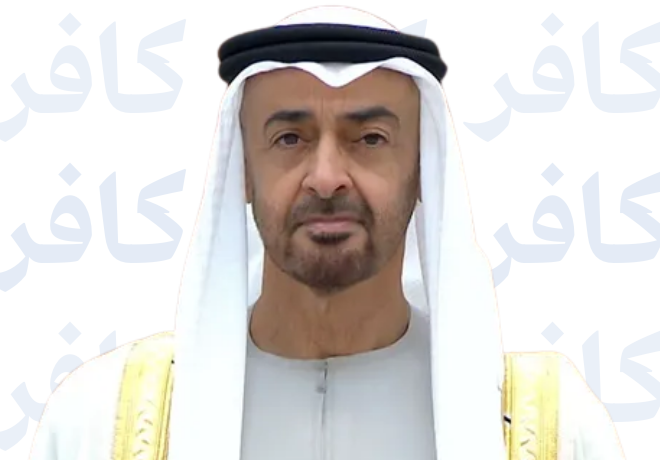 محمد بن زايد